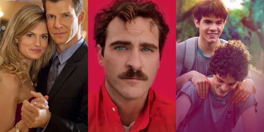 Filmes para Dias de Chuva