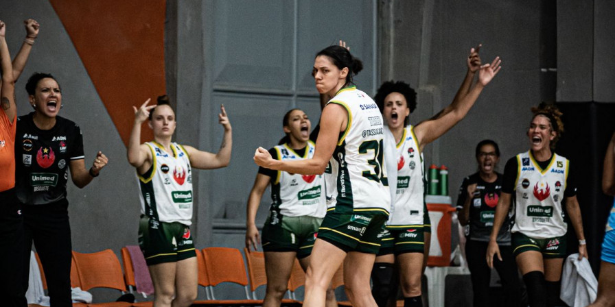 Unimed Campinas vence Sodiê Mesquita