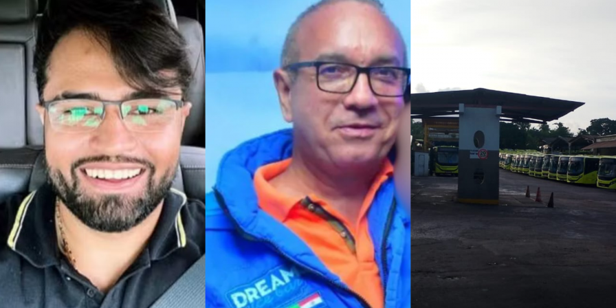 Crimes e Greve de Ônibus em São Luís