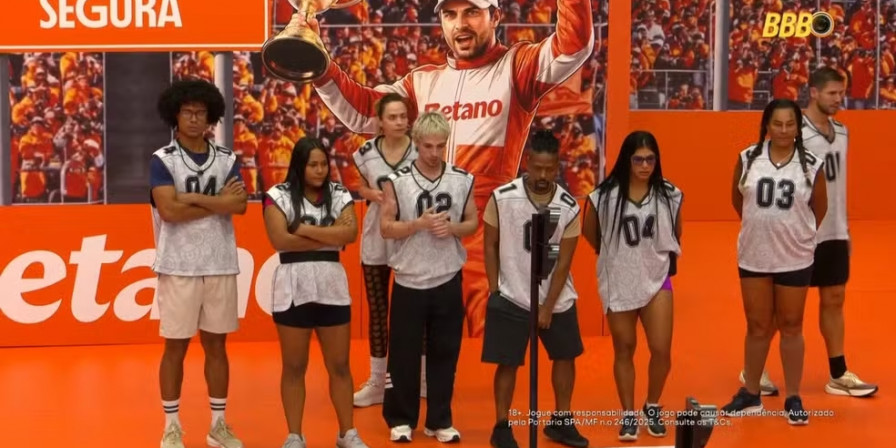 Breno vence Prova do Anjo no BBB 26