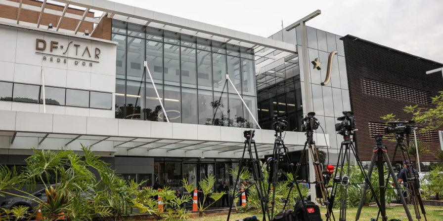 Jornalistas sofrem ameaças