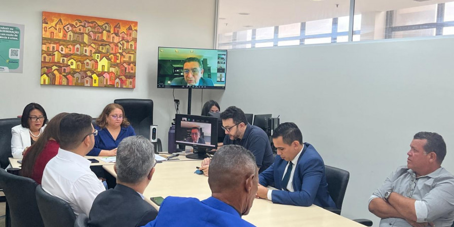 Audiência sobre eleições da FMF termina sem acordo