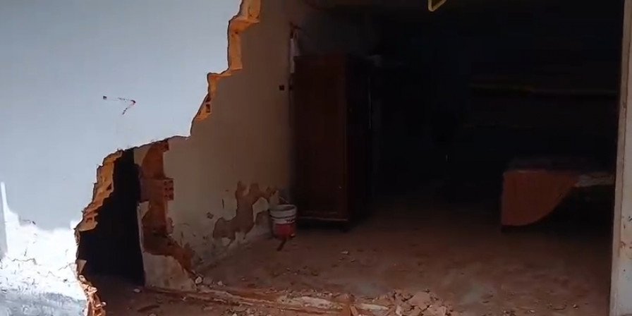 Acidente em São Luís