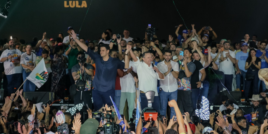 Orleans Brandão Lança Pré-Candidatura