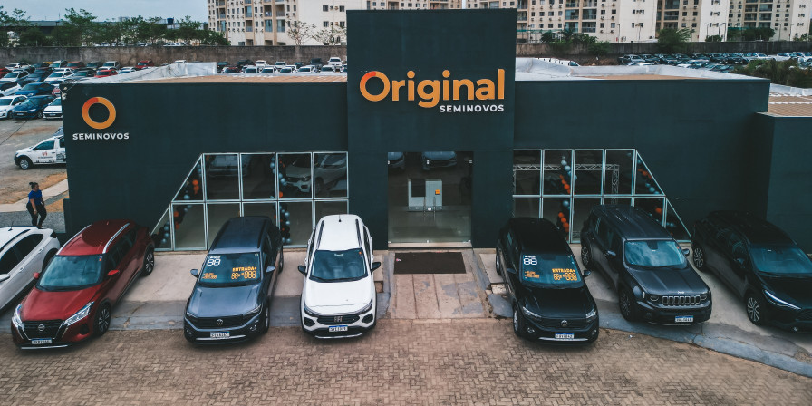 Blitz Original Seminovos em São Luís