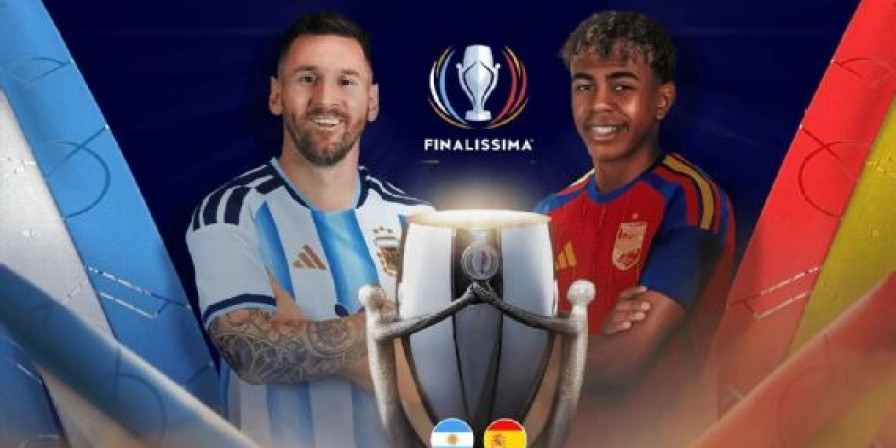 UEFA Cancela Finalíssima