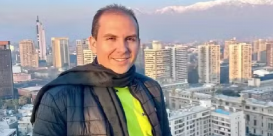 Empresário Morre em Acidente