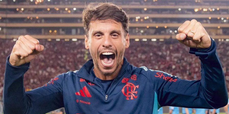 Rodrigo Caio Deixa Flamengo