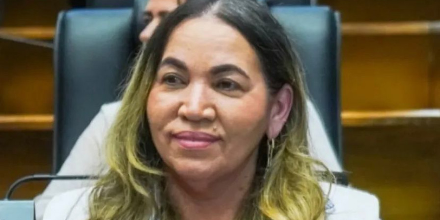 Augusta Andrade assume Segurança Pública do MA
