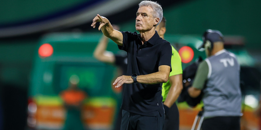 Grêmio: Luís Castro fala sobre objetivo