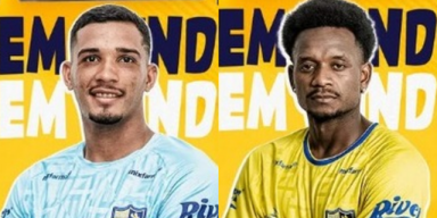 IAPE Anuncia Reforços