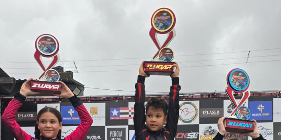 Arthur Palhano vence Copa Inverno
