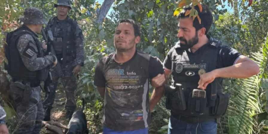 Assassino de delegado condenado