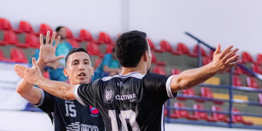 Balsas Futsal enfrenta Atlético Piauiense