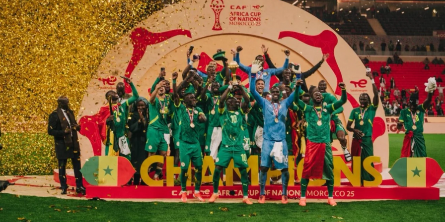 Senegal Recorre ao CAS