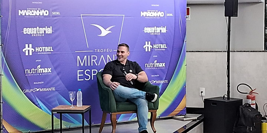 Arthur Zanetti Inspira Jovens