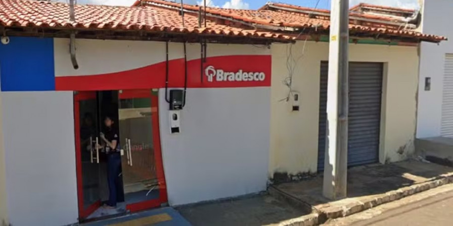 Agência Bancária Fechada