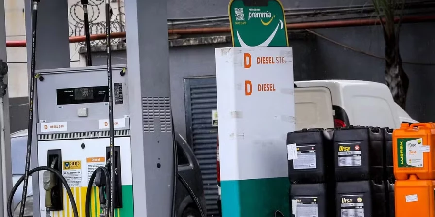 Governo tenta conter alta do diesel e evitar impacto
