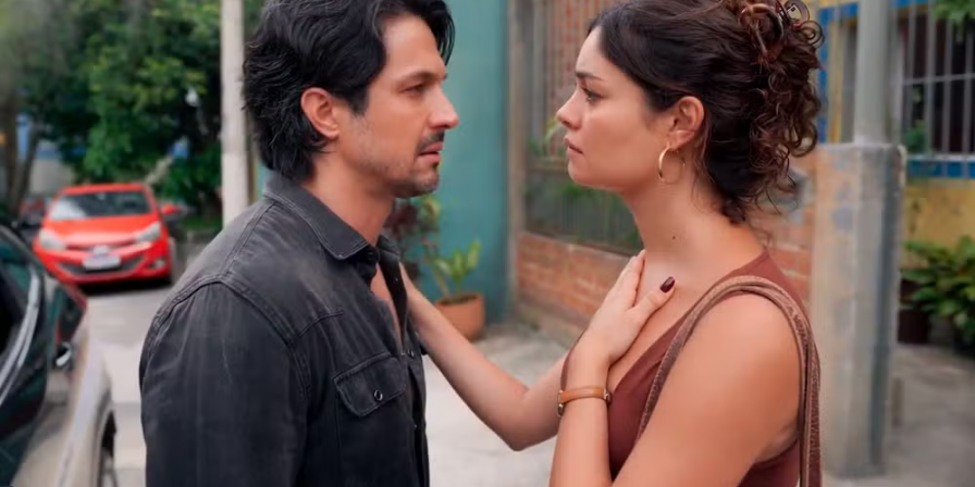 Três Graças: Crise no Relacionamento