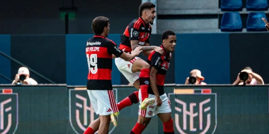 Flamengo na Final
