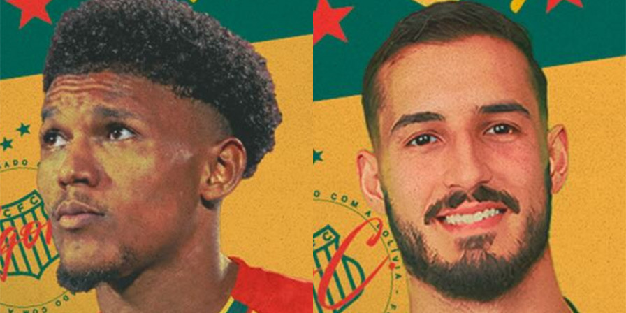 Sampaio Corrêa anuncia novos reforços