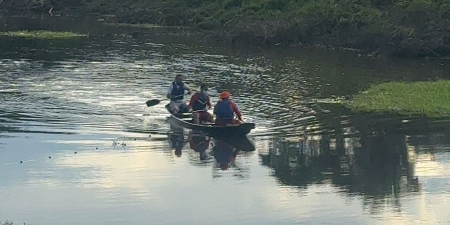 Corpo de homem encontrado após afogamento