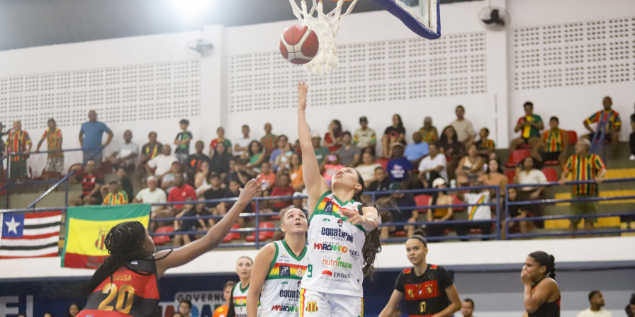 Sampaio Basquete busca sexta vitória
