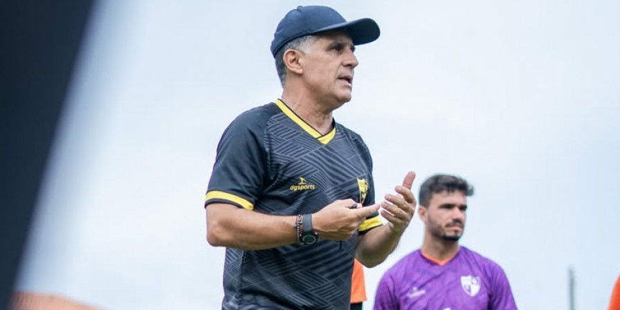 IAPE se prepara para estreia na Série D