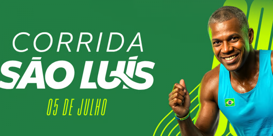 Circuito Corrida Vale 2026 — São Luís