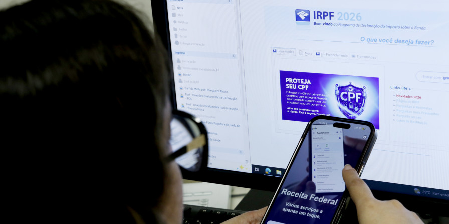 Imposto de Renda 2026