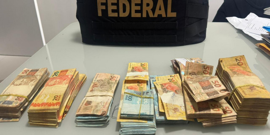 PF apreende milhões em bens