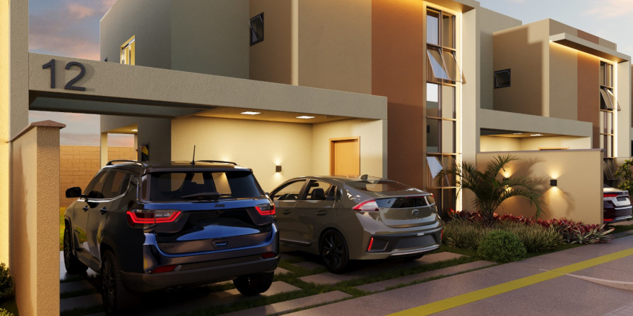 Vila Coimbra é lançado com sunset exclusivo e movimenta mercado imobiliário no Araçagi