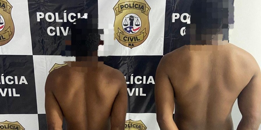 Dois presos e um morto em operação