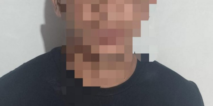 Homem preso por violência contra mulher