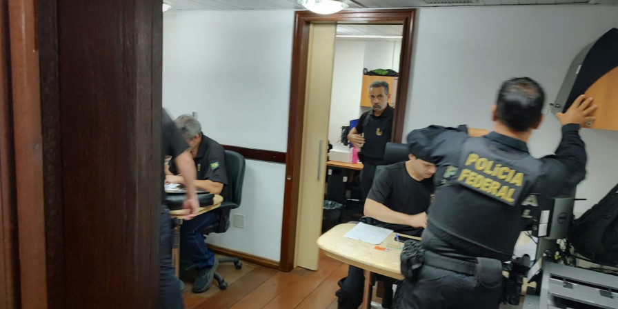 4º Desembargador Afastado