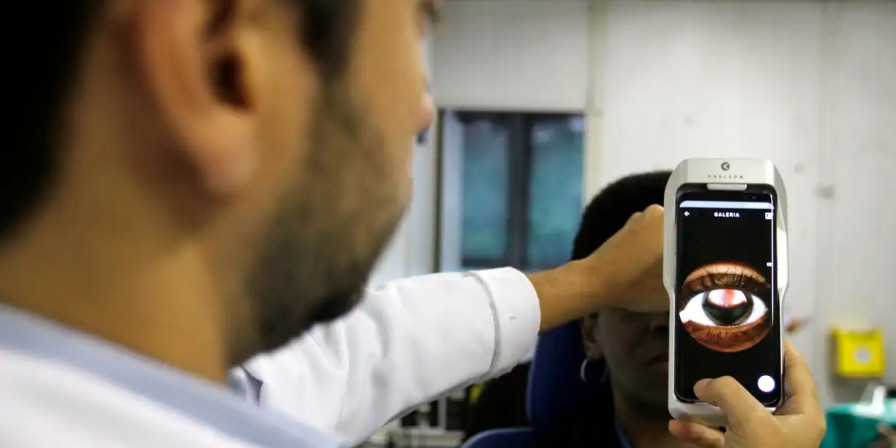 Abril Marrom alerta para saúde ocular