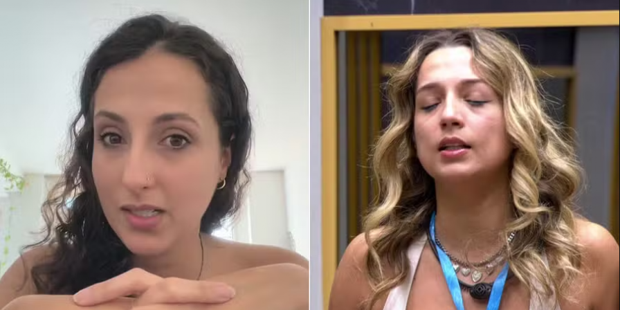 Irmã de Samira Sagr denuncia ataques virtuais