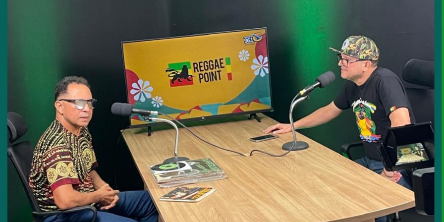 Lendas do Reggae: Imirante realiza bate-papo exclusivo com Chico do Reggae