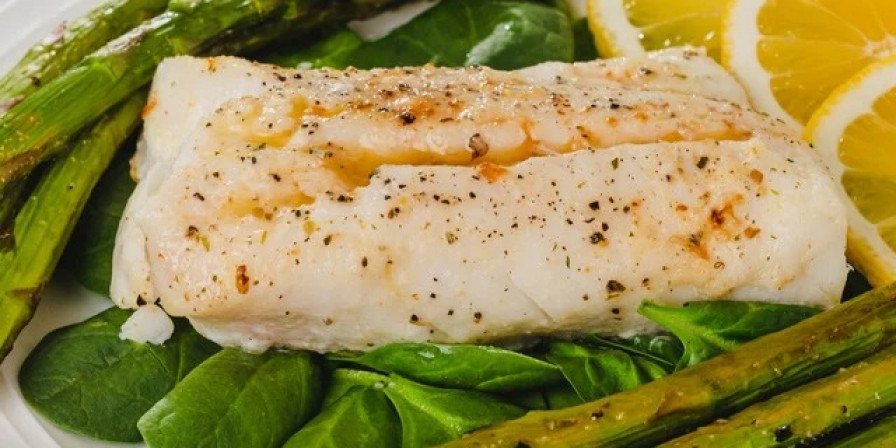 Bacalhau Simples