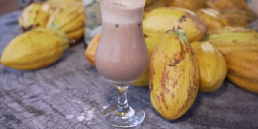 Shake de Cacau
