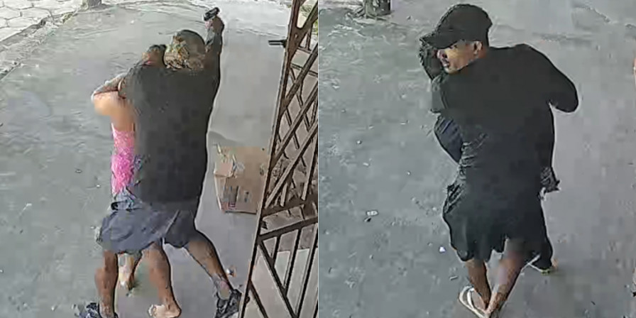 Três homens são presos após assalto com reféns e perseguição em Boa Vista do Gurupi