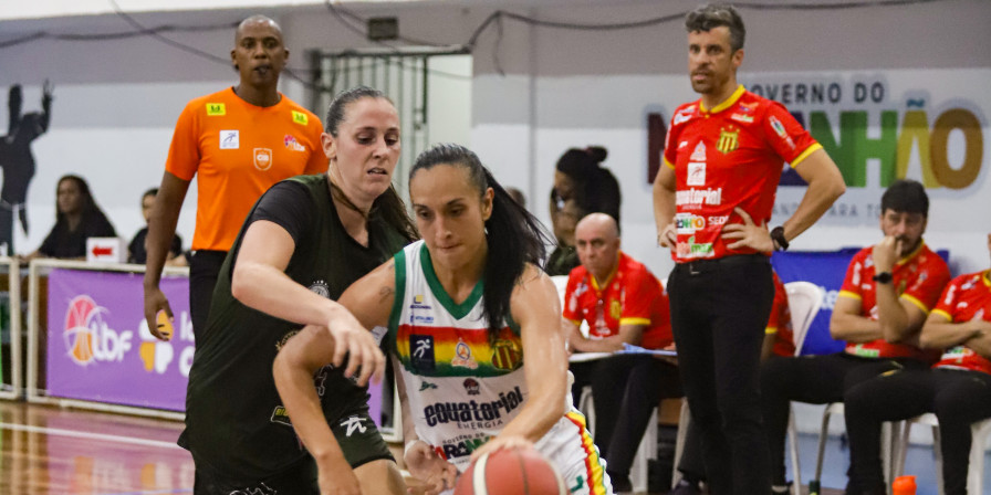 Sampaio Basquete x Campinas