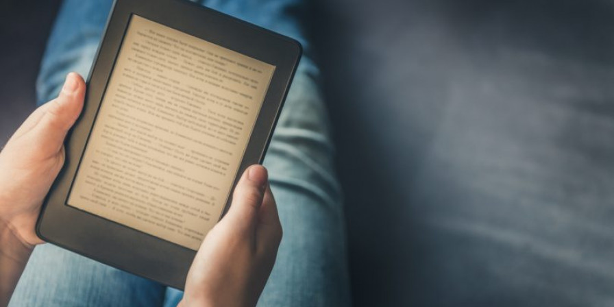 Preços de e-books