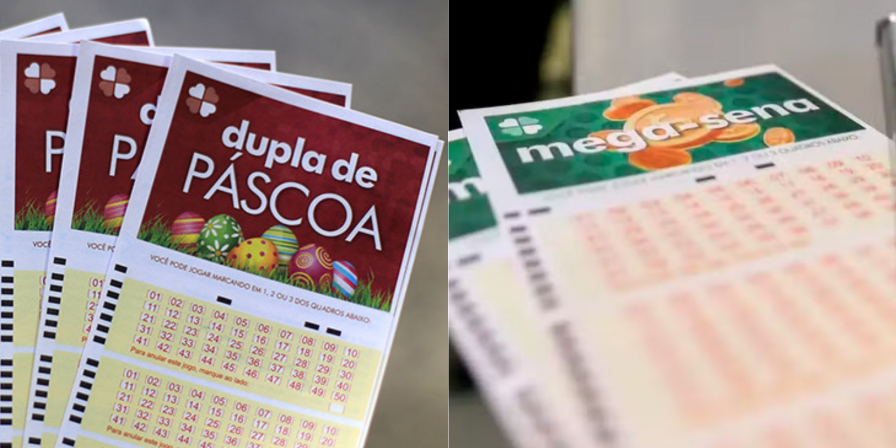 Dupla de Páscoa: R$ 40 milhões