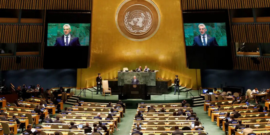 ONU adia votação sobre Estreito de Ormuz