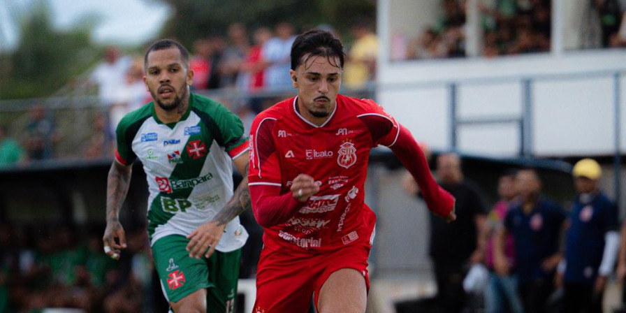 Imperatriz Estreia com Empate