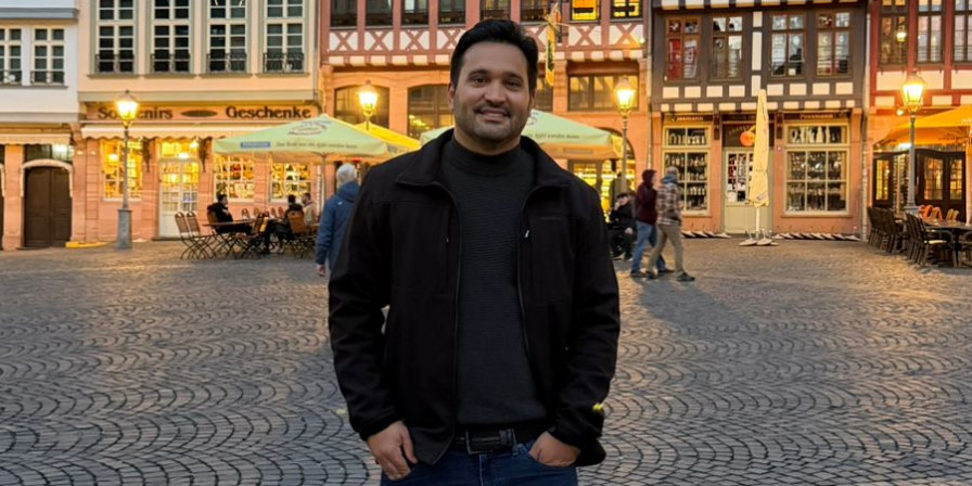 Aderaldo em Hannover