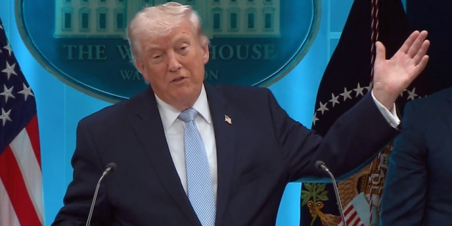 Entenda: Donald Trump diz que não vai se "envolver" após carta de Flávio Bolsonaro