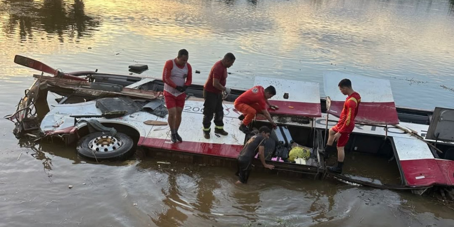 Tragédia na BR-222