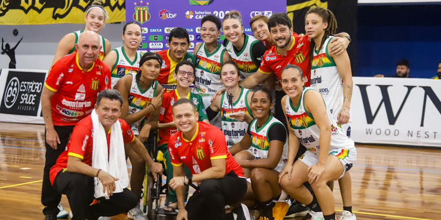 Sampaio Basquete x Unimed Campinas